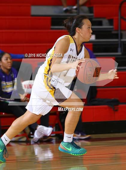 Thumbnail 3 in Lynwood vs. West Torrance (Battle of the Beach) photogallery.