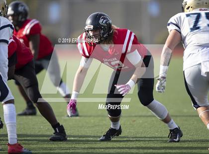Thumbnail 2 in Stellar Prep @ Salesian College Preparatory (CIF NCS D7 Quarterfinal) photogallery.