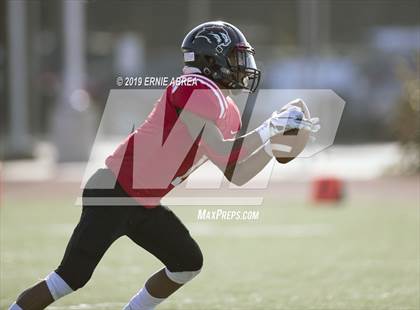 Thumbnail 1 in Stellar Prep @ Salesian College Preparatory (CIF NCS D7 Quarterfinal) photogallery.