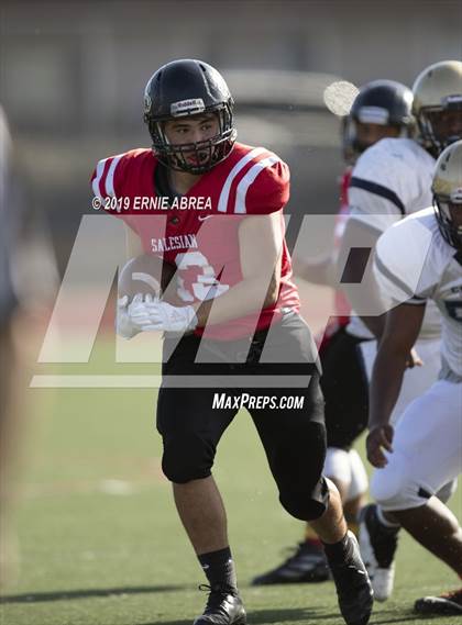 Thumbnail 1 in Stellar Prep @ Salesian College Preparatory (CIF NCS D7 Quarterfinal) photogallery.