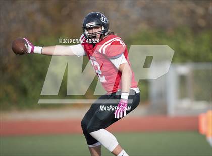 Thumbnail 2 in Stellar Prep @ Salesian College Preparatory (CIF NCS D7 Quarterfinal) photogallery.