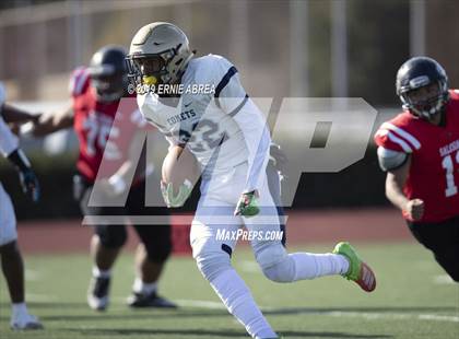 Thumbnail 2 in Stellar Prep @ Salesian College Preparatory (CIF NCS D7 Quarterfinal) photogallery.