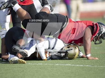 Thumbnail 1 in Stellar Prep @ Salesian College Preparatory (CIF NCS D7 Quarterfinal) photogallery.
