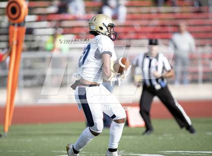 Thumbnail 3 in Stellar Prep @ Salesian College Preparatory (CIF NCS D7 Quarterfinal) photogallery.
