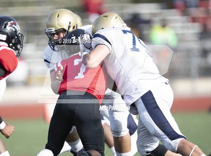 Thumbnail 2 in Stellar Prep @ Salesian College Preparatory (CIF NCS D7 Quarterfinal) photogallery.
