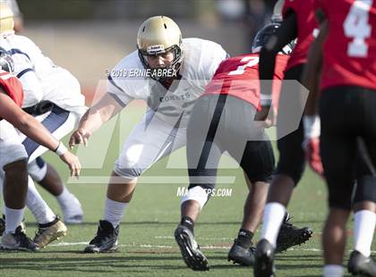 Thumbnail 3 in Stellar Prep @ Salesian College Preparatory (CIF NCS D7 Quarterfinal) photogallery.