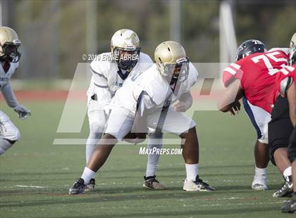Thumbnail 1 in Stellar Prep @ Salesian College Preparatory (CIF NCS D7 Quarterfinal) photogallery.