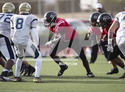 Thumbnail 1 in Stellar Prep @ Salesian College Preparatory (CIF NCS D7 Quarterfinal) photogallery.