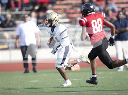 Thumbnail 3 in Stellar Prep @ Salesian College Preparatory (CIF NCS D7 Quarterfinal) photogallery.