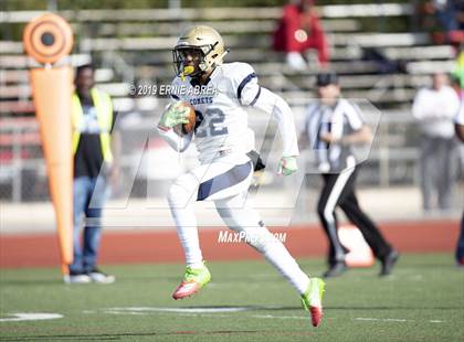 Thumbnail 1 in Stellar Prep @ Salesian College Preparatory (CIF NCS D7 Quarterfinal) photogallery.