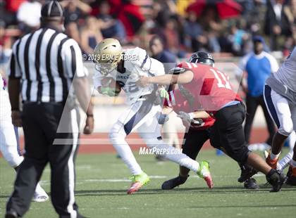 Thumbnail 1 in Stellar Prep @ Salesian College Preparatory (CIF NCS D7 Quarterfinal) photogallery.