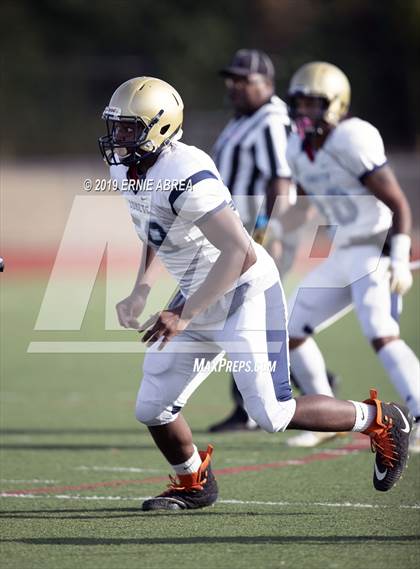 Thumbnail 1 in Stellar Prep @ Salesian College Preparatory (CIF NCS D7 Quarterfinal) photogallery.