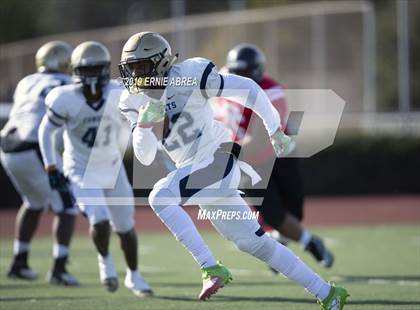 Thumbnail 1 in Stellar Prep @ Salesian College Preparatory (CIF NCS D7 Quarterfinal) photogallery.