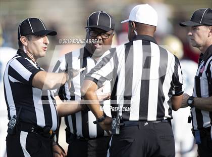 Thumbnail 3 in Stellar Prep @ Salesian College Preparatory (CIF NCS D7 Quarterfinal) photogallery.