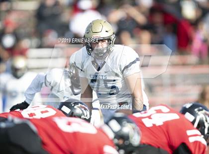 Thumbnail 2 in Stellar Prep @ Salesian College Preparatory (CIF NCS D7 Quarterfinal) photogallery.