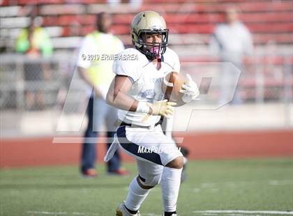 Thumbnail 1 in Stellar Prep @ Salesian College Preparatory (CIF NCS D7 Quarterfinal) photogallery.