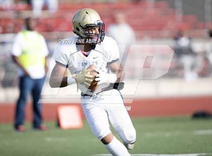 Thumbnail 3 in Stellar Prep @ Salesian College Preparatory (CIF NCS D7 Quarterfinal) photogallery.