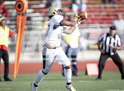 Thumbnail 1 in Stellar Prep @ Salesian College Preparatory (CIF NCS D7 Quarterfinal) photogallery.