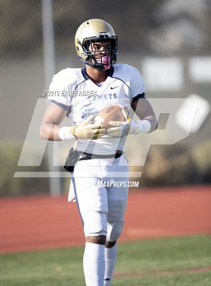 Thumbnail 2 in Stellar Prep @ Salesian College Preparatory (CIF NCS D7 Quarterfinal) photogallery.