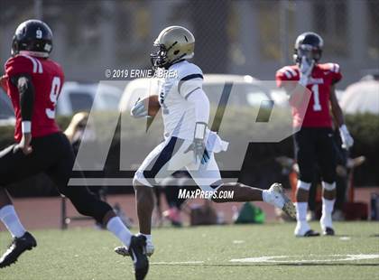 Thumbnail 2 in Stellar Prep @ Salesian College Preparatory (CIF NCS D7 Quarterfinal) photogallery.