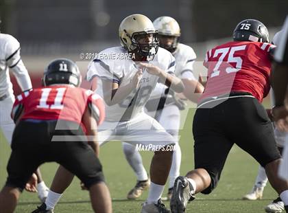 Thumbnail 2 in Stellar Prep @ Salesian College Preparatory (CIF NCS D7 Quarterfinal) photogallery.