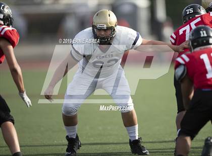 Thumbnail 1 in Stellar Prep @ Salesian College Preparatory (CIF NCS D7 Quarterfinal) photogallery.