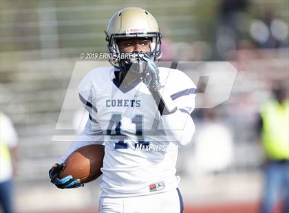 Thumbnail 3 in Stellar Prep @ Salesian College Preparatory (CIF NCS D7 Quarterfinal) photogallery.