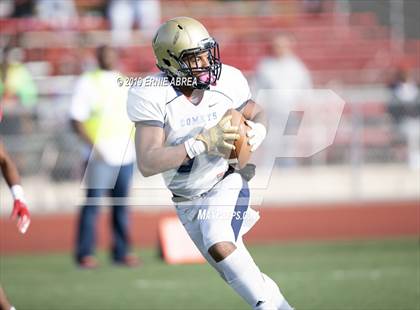 Thumbnail 1 in Stellar Prep @ Salesian College Preparatory (CIF NCS D7 Quarterfinal) photogallery.
