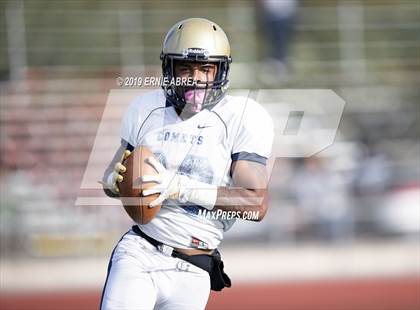 Thumbnail 1 in Stellar Prep @ Salesian College Preparatory (CIF NCS D7 Quarterfinal) photogallery.
