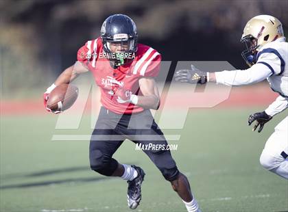 Thumbnail 1 in Stellar Prep @ Salesian College Preparatory (CIF NCS D7 Quarterfinal) photogallery.
