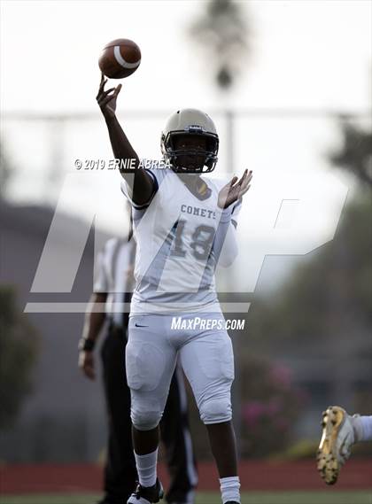 Thumbnail 3 in Stellar Prep @ Salesian College Preparatory (CIF NCS D7 Quarterfinal) photogallery.