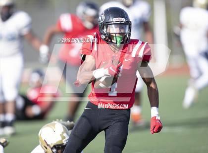 Thumbnail 1 in Stellar Prep @ Salesian College Preparatory (CIF NCS D7 Quarterfinal) photogallery.