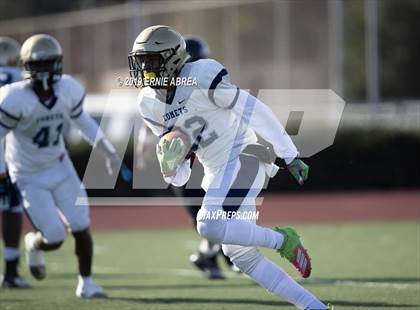 Thumbnail 3 in Stellar Prep @ Salesian College Preparatory (CIF NCS D7 Quarterfinal) photogallery.