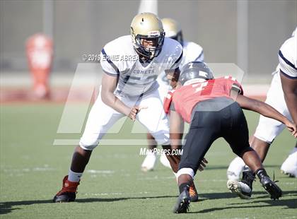Thumbnail 3 in Stellar Prep @ Salesian College Preparatory (CIF NCS D7 Quarterfinal) photogallery.