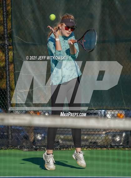 Thumbnail 1 in NCHSAA 1A/2A/3A/4A Dual Team State Championships photogallery.