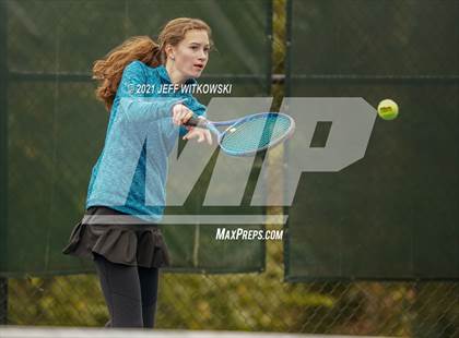 Thumbnail 2 in NCHSAA 1A/2A/3A/4A Dual Team State Championships photogallery.