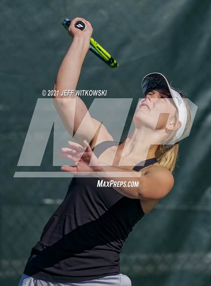 Thumbnail 2 in NCHSAA 1A/2A/3A/4A Dual Team State Championships photogallery.
