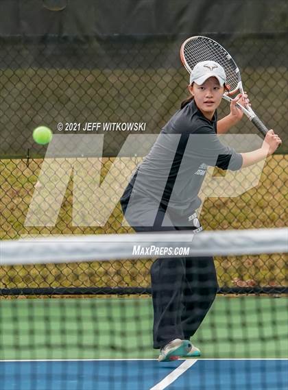 Thumbnail 2 in NCHSAA 1A/2A/3A/4A Dual Team State Championships photogallery.