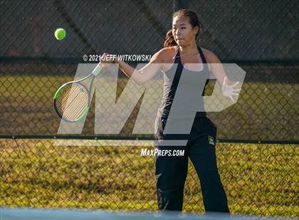 Thumbnail 1 in NCHSAA 1A/2A/3A/4A Dual Team State Championships photogallery.