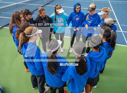 Thumbnail 1 in NCHSAA 1A/2A/3A/4A Dual Team State Championships photogallery.