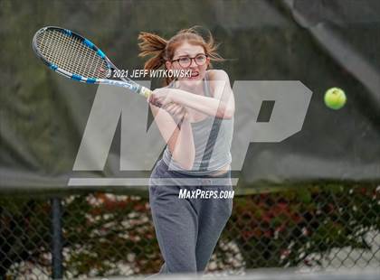 Thumbnail 1 in NCHSAA 1A/2A/3A/4A Dual Team State Championships photogallery.