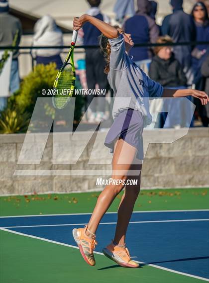 Thumbnail 3 in NCHSAA 1A/2A/3A/4A Dual Team State Championships photogallery.