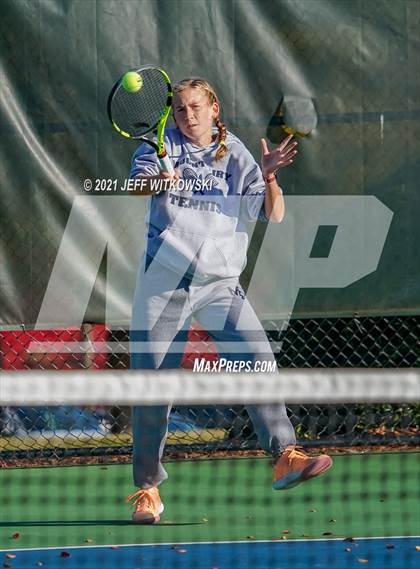 Thumbnail 2 in NCHSAA 1A/2A/3A/4A Dual Team State Championships photogallery.