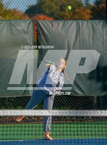Thumbnail 3 in NCHSAA 1A/2A/3A/4A Dual Team State Championships photogallery.