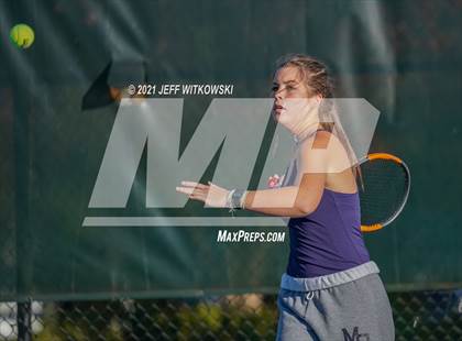 Thumbnail 1 in NCHSAA 1A/2A/3A/4A Dual Team State Championships photogallery.