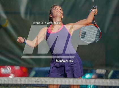 Thumbnail 2 in NCHSAA 1A/2A/3A/4A Dual Team State Championships photogallery.