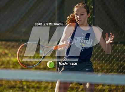 Thumbnail 3 in NCHSAA 1A/2A/3A/4A Dual Team State Championships photogallery.