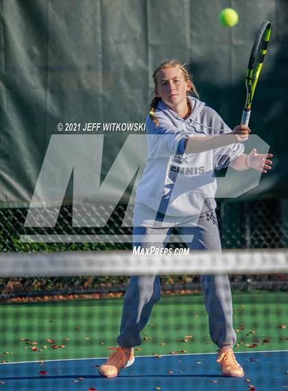 Thumbnail 3 in NCHSAA 1A/2A/3A/4A Dual Team State Championships photogallery.