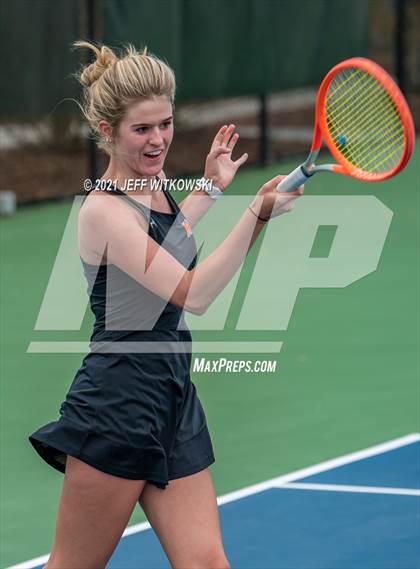 Thumbnail 2 in NCHSAA 1A/2A/3A/4A Dual Team State Championships photogallery.
