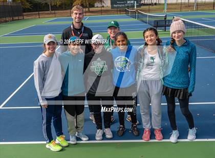 Thumbnail 1 in NCHSAA 1A/2A/3A/4A Dual Team State Championships photogallery.